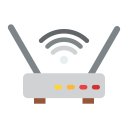 router de wifi icon