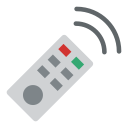 control remoto icon