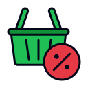 cesta de compras 