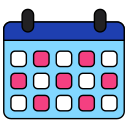 calendario icon