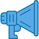 megáfono icon