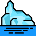 iceberg icon