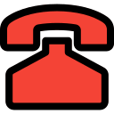 telefono viejo icon