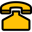 telefono viejo icon