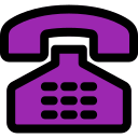 telefono viejo icon