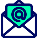 correo electrónico icon