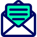 correo electrónico icon