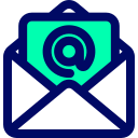 correo electrónico icon