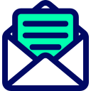 correo electrónico icon