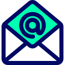 correo electrónico icon