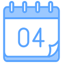 calendario icon