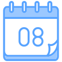 calendario icon