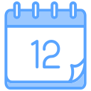 calendario icon