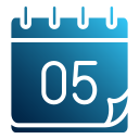 calendario icon