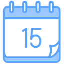 calendario icon