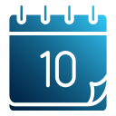 calendario icon