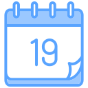 calendario icon