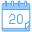 calendario icon