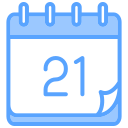 calendario icon