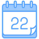 calendario icon