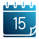 calendario icon