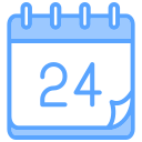 calendario icon