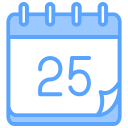 calendario icon