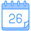 calendario icon