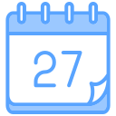 calendario icon