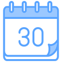 calendario icon