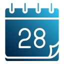 calendario icon