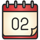 calendario icon