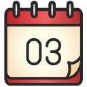 calendario icon