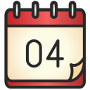 calendario icon