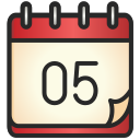 calendario icon