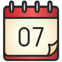 calendario icon