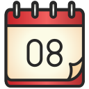 calendario icon