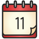 calendario icon