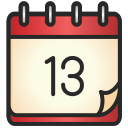 calendario icon