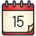 calendario icon