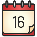 calendario icon