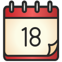 calendario icon