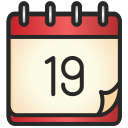 calendario icon