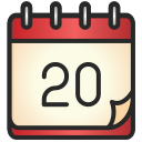 calendario icon