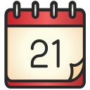 calendario icon