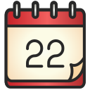 calendario icon