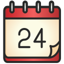 calendario icon