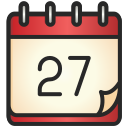 calendario icon