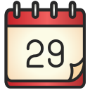 calendario icon