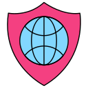 seguridad global icon